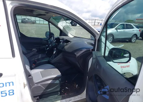 2017 Ford Transit Connect Xl из США, поврежденный, VIN NM0LS6E72H1317913